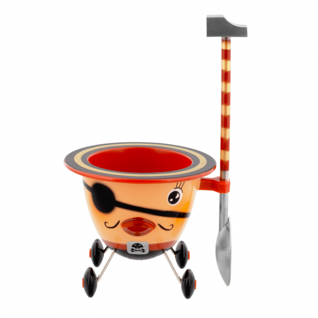 Pylones Yumurta Kabı / Yumurtalık - Cocotte - Pirate