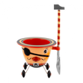 Pylones Yumurta Kabı / Yumurtalık - Cocotte - Pirate