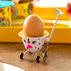 Pylones Yumurta Kabı - Yumurtalık Cocotte - Unicorn