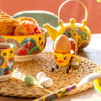 Pylones Yumurta Kabı / Yumurtalık - Cocotte - Duck