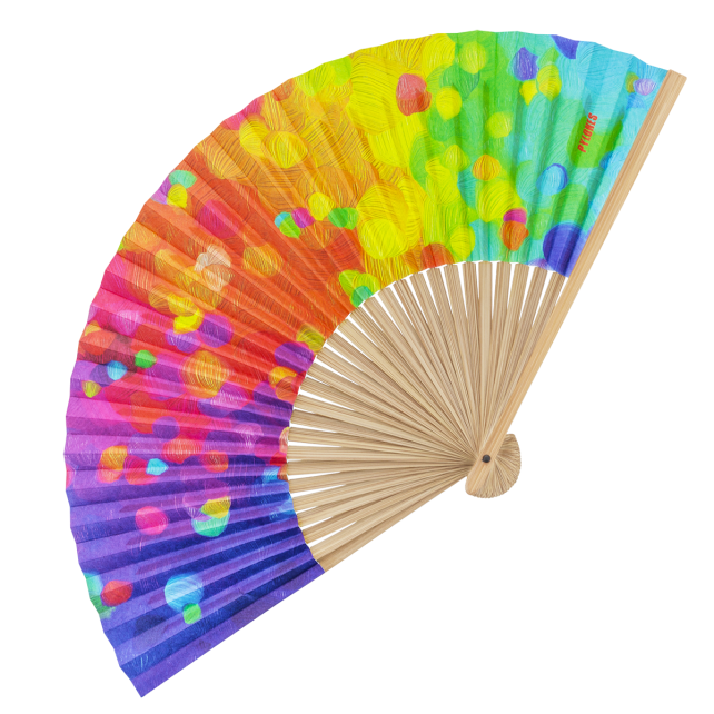 Pylones Yelpaze - Lho - Palette
