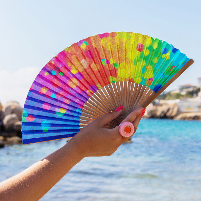 Pylones Yelpaze - Lho - Palette