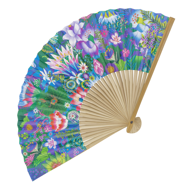 Pylones Yelpaze - Lho -  Fleurs d'eau