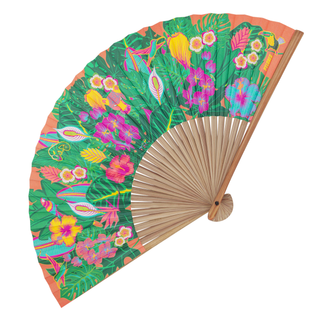 Pylones Yelpaze - Lho - Tropical