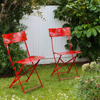 Pylones Bahçe Sandalyesi Garden Paradise - Coquelicots