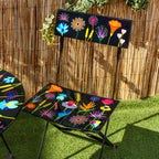 Pylones Bahçe Sandalyesi Garden Paradise - Jardin fleuri