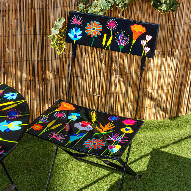 Pylones Bahçe Sandalyesi Garden Paradise - Jardin fleuri