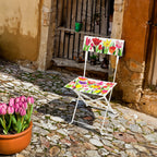 Pylones Bahçe Sandalyesi Garden Paradise - Tulipes