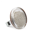 Silver Cachou Medium Billes
