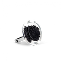 Siyah Cachou Nano Billes