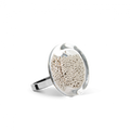 Silver Cachou Nano Billies