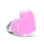 Bubble Gum Coeur Medium Milk