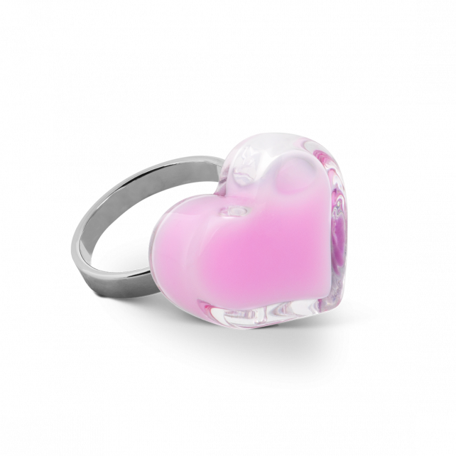 Bubble Gum Coeur Nano Milk