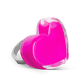 Pembe Coeur Medium Milk