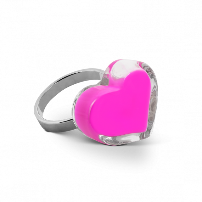 Pembe Coeur Nano Milk
