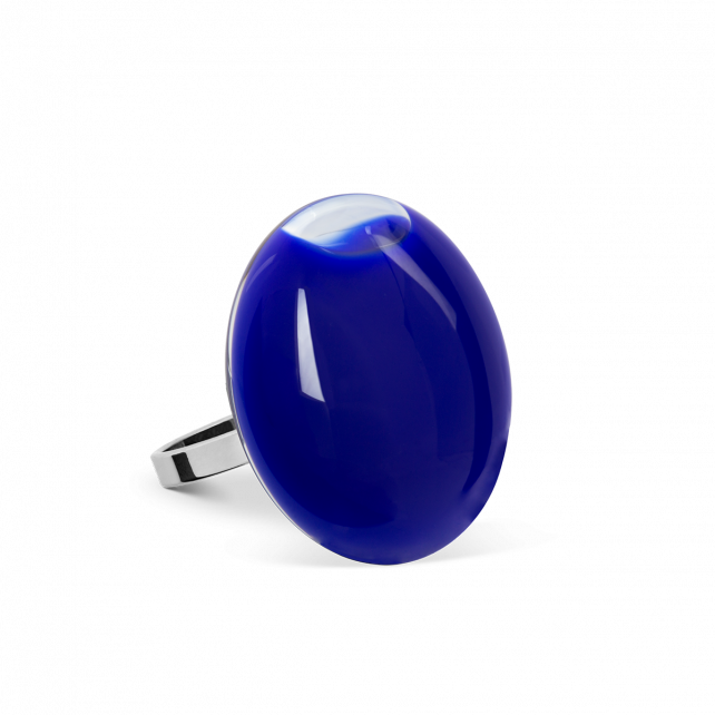Lacivert Galet Mini Milk