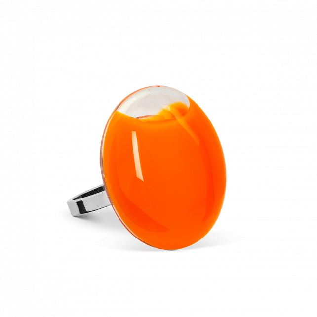 Turuncu Galet Mini Milk