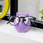 Pylones Gözlük Tutucu - Owl - Lila