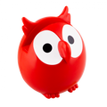 Pylones Gözlük Tutucu - Owl - Kırmızı