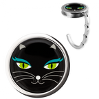 Pylones Çanta Askısı - Dîner en Ville - Black Cat