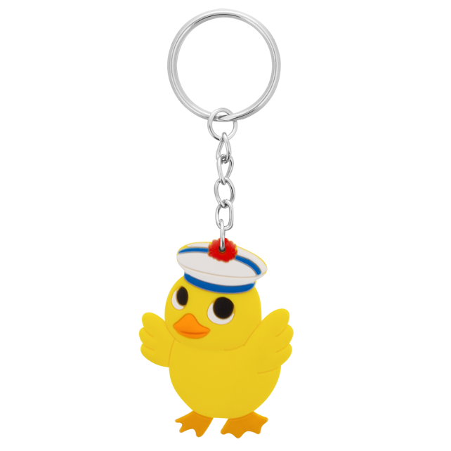 Pylones Anahtarlık - Ani-keyri - Duck