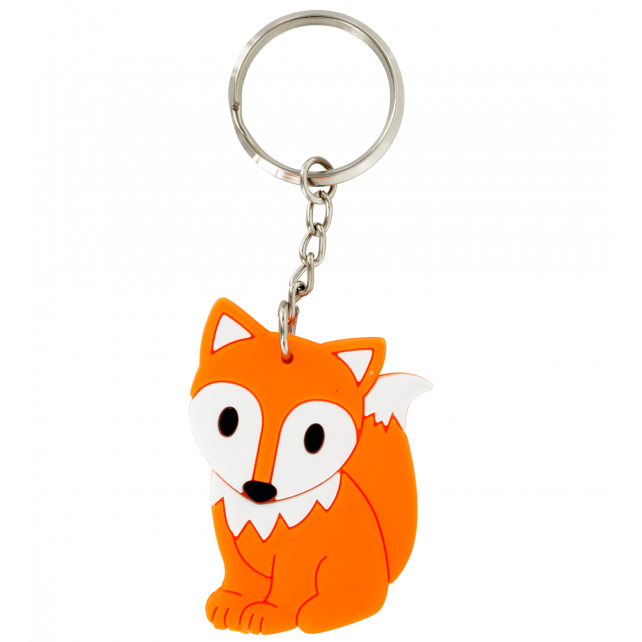 Pylones Anahtarlık - Ani-keyri - Fox