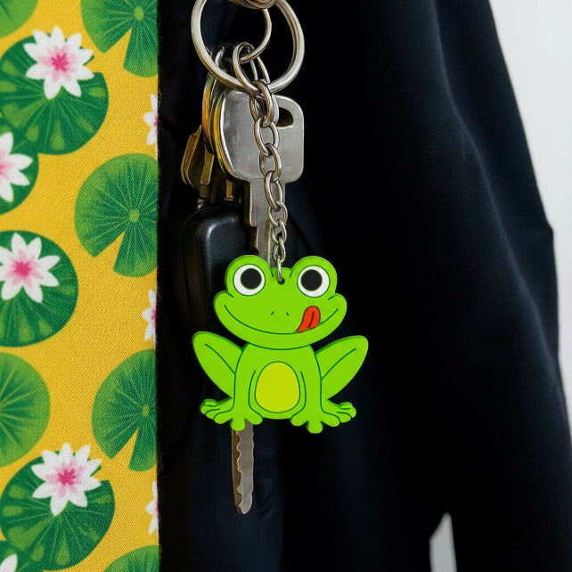 Pylones Anahtarlık - Ani-keyri - Frog
