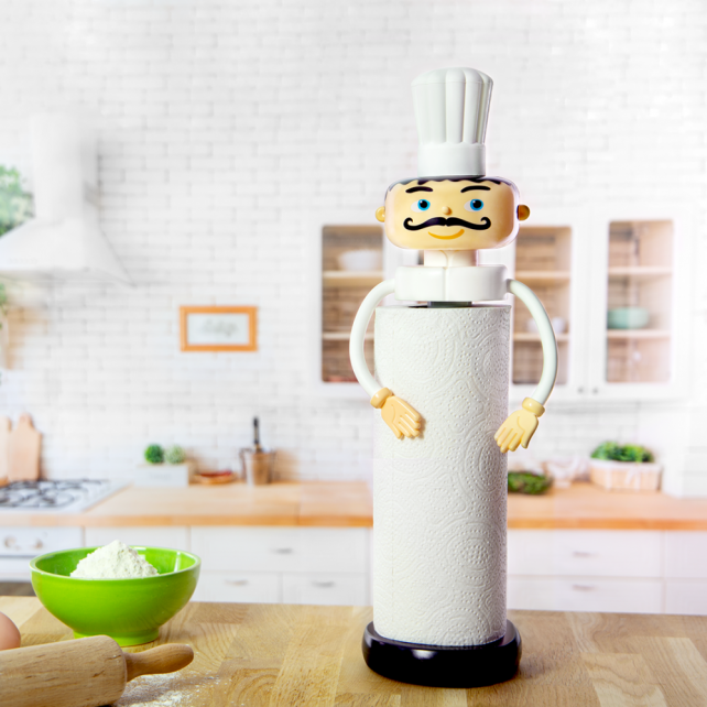 Pylones Kağıt Havlu Tutucu / Havluluk - Chef !