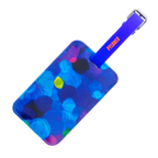 Pylones Valiz / Çanta Etiketi - Voyage - Blue Palette