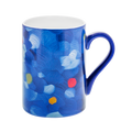 Blue Palette Kupa Bardak