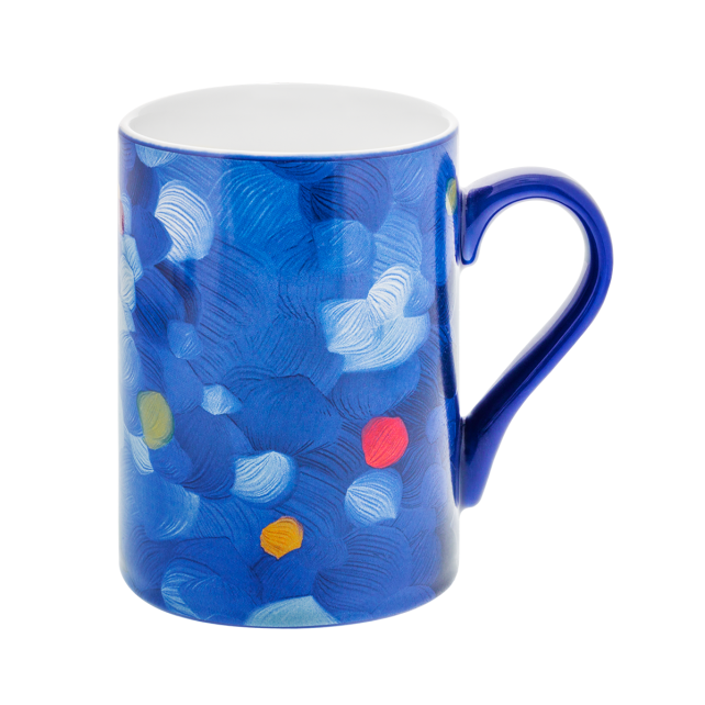 Blue Palette Kupa Bardak