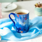Blue Palette Kupa Bardak