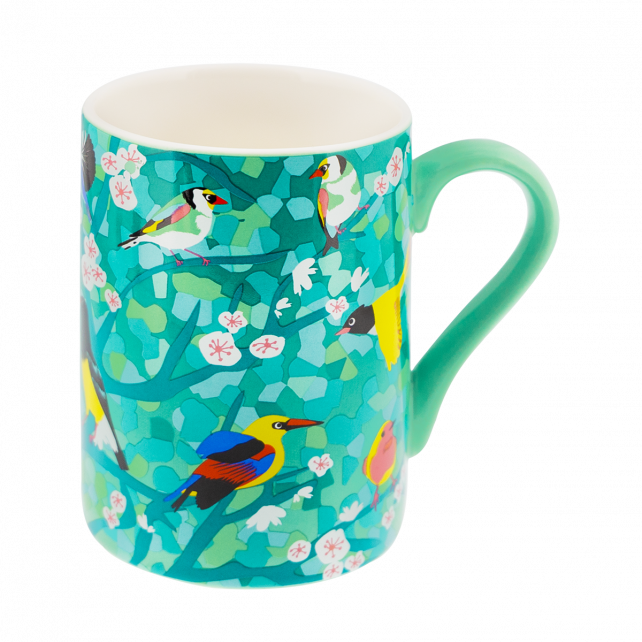 Pylones Kupa Bardak - Schluck - Birds