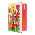 Pylones Pasaport Kılıfı - Voyage - Tulipes