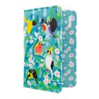 Pylones Pasaport Kılıfı - Voyage - Birds
