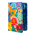 Pylones Pasaport Kılıfı - Voyage - Bouquet