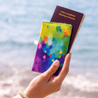 Pylones Pasaport Kılıfı - Voyage - Palette