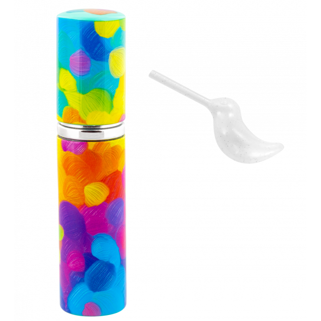 Pylones Boş Parfüm Sprey Şişesi - Flairy - Palette