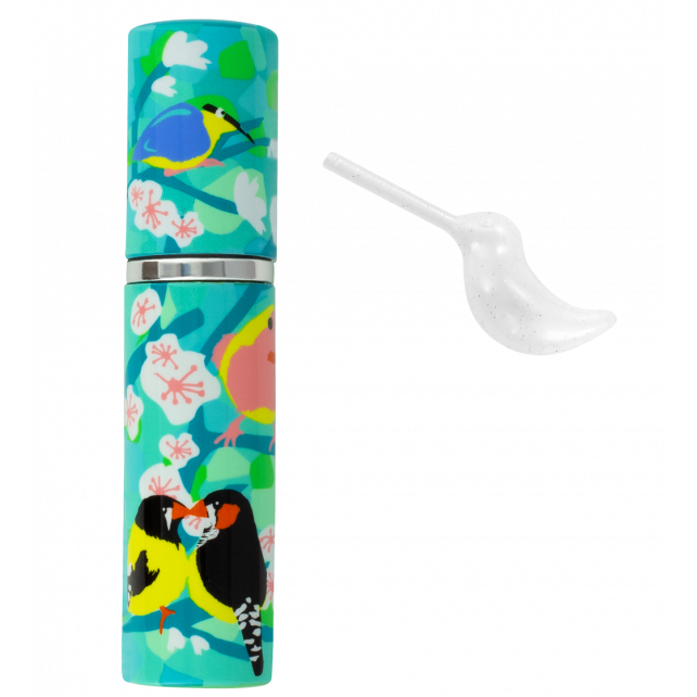 Pylones Boş Parfüm Sprey Şişesi - Flairy - Birds