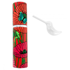 Pylones Boş Parfüm Sprey Şişesi - Flairy - Coquelicots