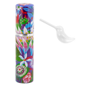 Pylones Boş Parfüm Sprey Şişesi - Flairy - Fleurs d'eau