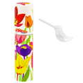 Pylones Boş Parfüm Sprey Şişesi - Flairy - Tulipes
