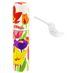 Pylones Boş Parfüm Sprey Şişesi - Flairy - Tulipes