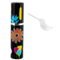 Pylones Boş Parfüm Sprey Şişesi - Flairy - Jardin Fleuri