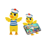 Pylones Telefon Standı - Ani-stand - Duck