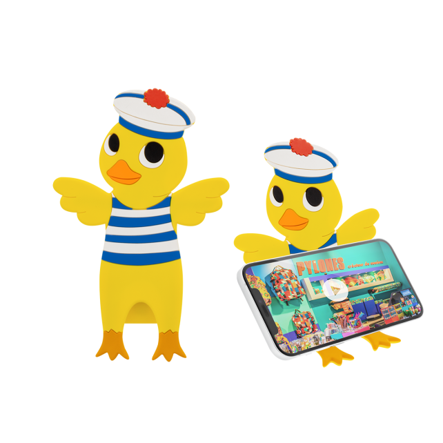 Pylones Telefon Standı - Ani-stand - Duck