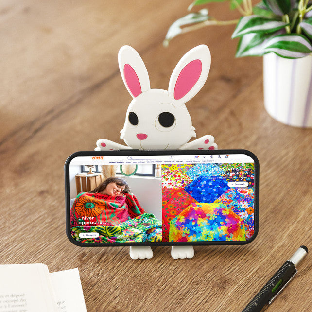 Pylones Telefon Standı - Ani-stand - Rabbit
