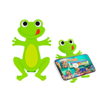 Pylones Telefon Standı - Ani-stand - Frog