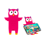 Pylones Telefon Standı - Ani-stand - Owl