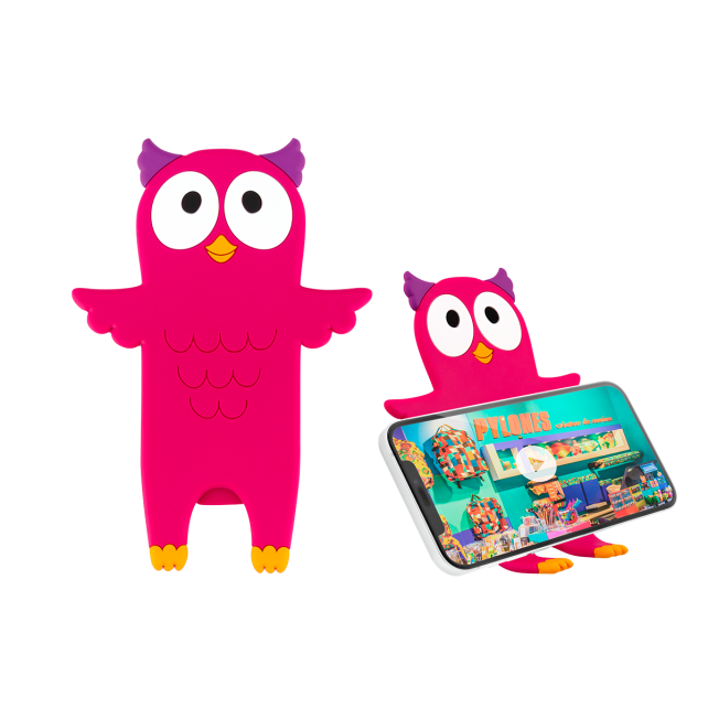 Pylones Telefon Standı - Ani-stand - Owl